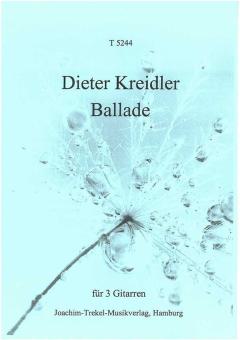 Ballade 