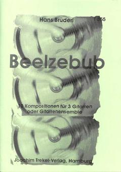 Beelzebub - 10 Stücke 