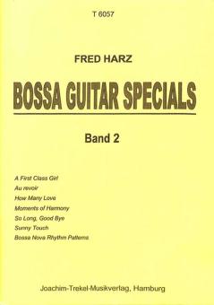 Bossa guitar specials 2 