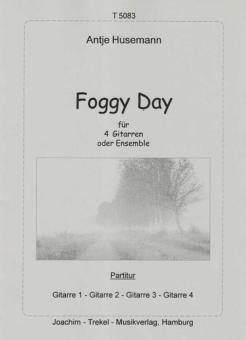 Foggy Day 