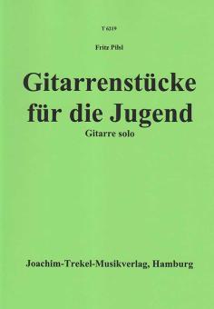 Gitarrenstücke für die Jugend 