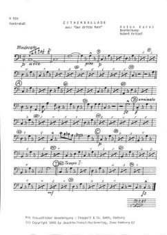 Zither Ballade 