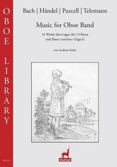 Music for Oboe Band 