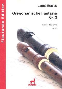 Gregorianische Fantasie 