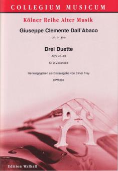 3 Duette ABV 47-49 