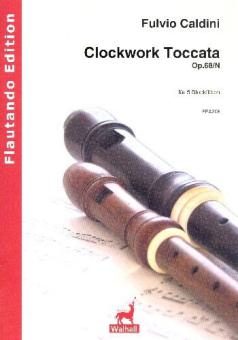 Clockwork-Toccata op. 68N 