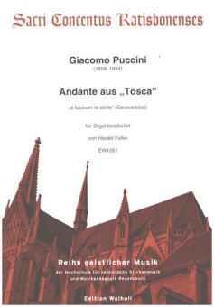 Andante aus 'Tosca' 