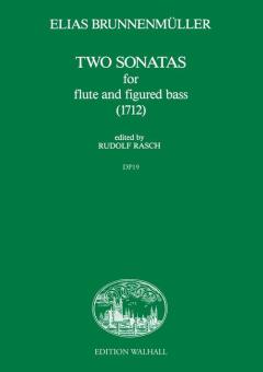 2 Sonatas 