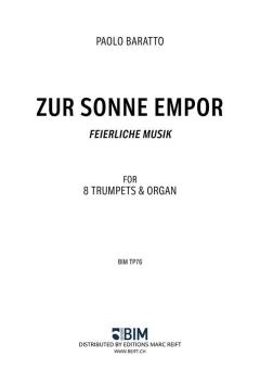 Zur Sonne Empor Standard
