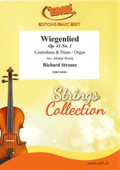 Lullaby op. 41 No. 1 Standard