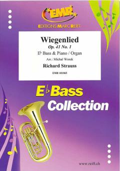 Lullaby op. 41 No. 1 Standard