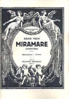Miramare Ouvertüre 