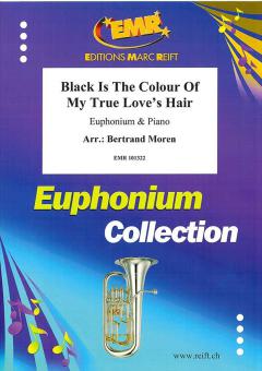 Black Is The Colour Of My True Love's Hair Standard