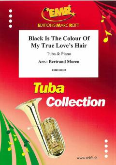 Black Is The Colour Of My True Love's Hair Standard