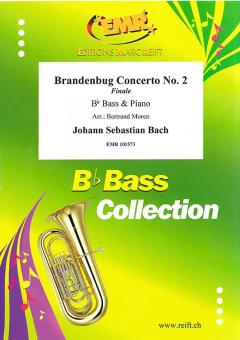 Brandenburg Concerto No. 2  BWV 1047 Standard