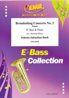 Brandenburg Concerto No. 2  BWV 1047 Standard