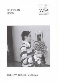Lehrplan Horn 
