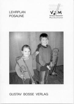 Lehrplan Posaune 