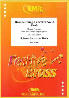 Brandenburg Concerto No. 2  BWV 1047 Standard