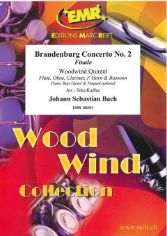 Brandenburg Concerto No. 2  BWV 1047 Standard