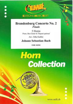 Brandenburg Concerto No. 2  BWV 1047 Standard