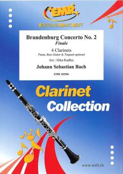 Brandenburg Concerto No. 2  BWV 1047 Standard