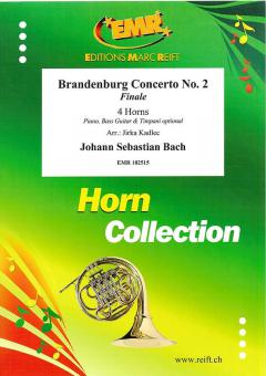 Brandenburg Concerto No. 2  BWV 1047 Standard