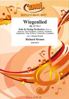 Lullaby op. 41 No. 1 