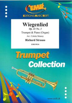 Lullaby op. 41 No. 1 