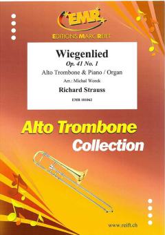 Lullaby op. 41 No. 1 