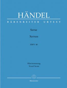Serse - Xerxes HWV 40 Standard
