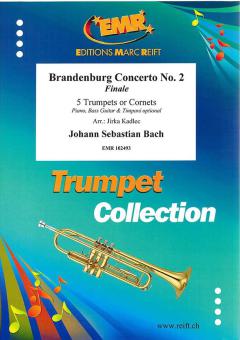 Brandenburg Concerto No. 2  BWV 1047 
