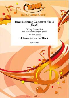 Brandenburg Concerto No. 2  BWV 1047 Download