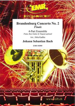 Brandenburg Concerto No. 2  BWV 1047 Download