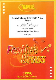Brandenburg Concerto No. 2  BWV 1047 Download