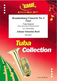 Brandenburg Concerto No. 2  BWV 1047 Download