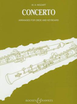 Concerto C Major KV 314 