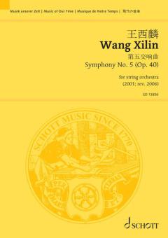 Symphony No. 5 op. 40 