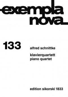 Piano Quartet 