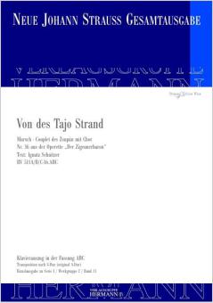 Der Zigeunerbaron - Von des Tajo Strand (Nr. 16) 