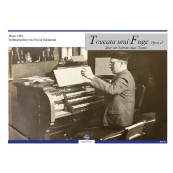 Toccata and Fugue op. 11 