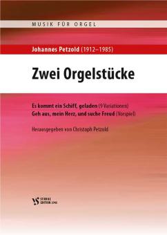 2 Orgelstücke 