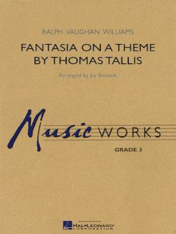Fantasia On A Theme By Thomas Tallis 