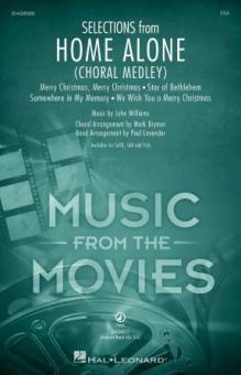 Selections from Home Alone (Choral Medley) 