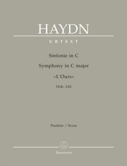 Symphony C major Hob. I:82 