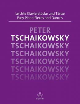 Easy Piano Pieces and Dances Standard
