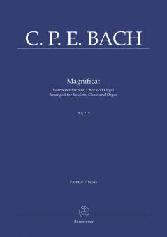 Magnificat Standard