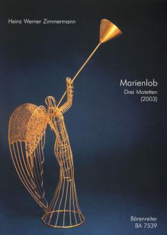 Marienlob (I, II, III) Standard