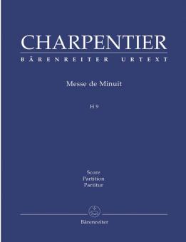 Messe de Minuit H 9 