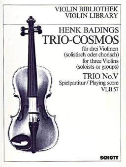 Trio-Cosmos Nr. 5 Standard